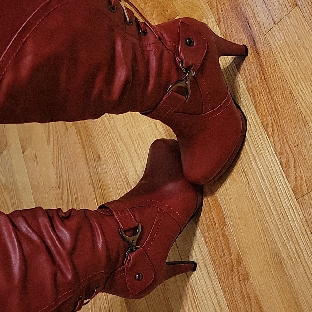 Top Moda boots - Picture 6 of 12